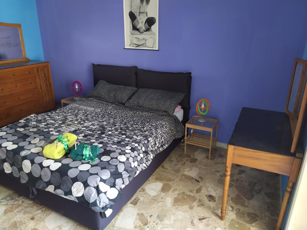Vesuvio Corner - Spacious And Colorful Apartment In San Giorgio, Very Close To Napoli, Ideal For Families And Groups, Close To Pompeii, Sorrento... San Giorgio a Cremano Buitenkant foto